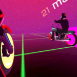 重現《創》經典神作！VR 動作賽車競技新作《硬碟大戰 (Hard Drive)》閃耀 80 年代霓虹美學，2026 震撼登場