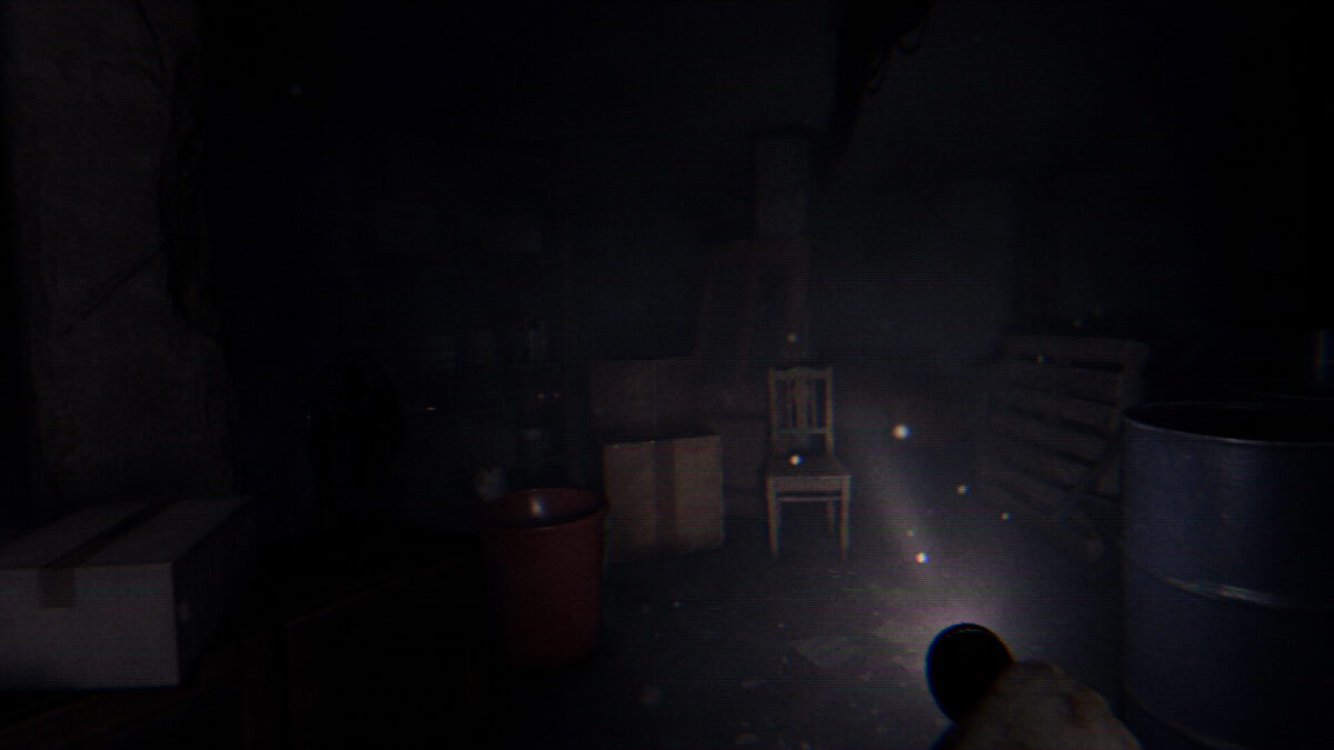 【VR 恐怖遊戲】感官挑戰極限！《Psalm VR》復古 VHS 視角帶你走入最深層的心理恐懼