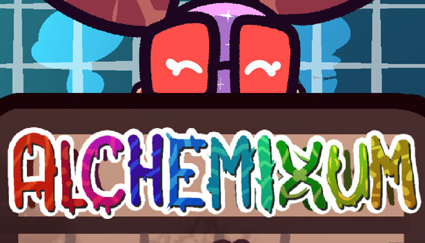 ALCHEMIXUM 社交媒體宣傳圖