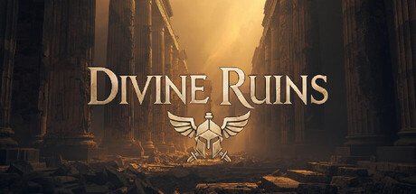 Divine Ruins 遊戲標題大圖