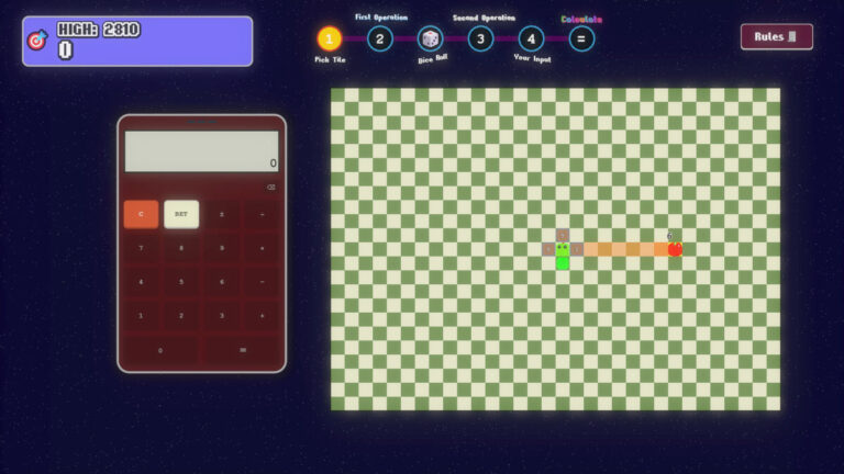 邊玩邊變聰明！Steam 教育益智新作《每一步都算數》打造大腦健身房，心算、邏輯與編程挑戰一次滿足