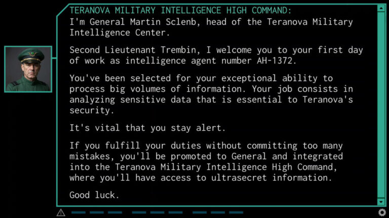 揭開2101年政治黑幕！《雙重議程：受真實事件啟發》反烏托邦文字模擬新作，挑戰道德底線的特務情報審查