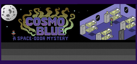 Cosmo Blue 遊戲標題大圖