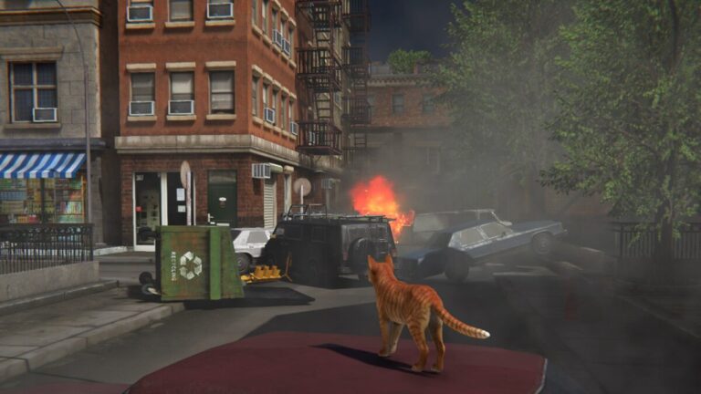 [必玩] Xbox 末日生存冒險《小流浪貓 2》限時 8 折，支援 4K 畫質與雙人合作！