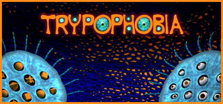 Trypophobia Steam 遊戲封面圖