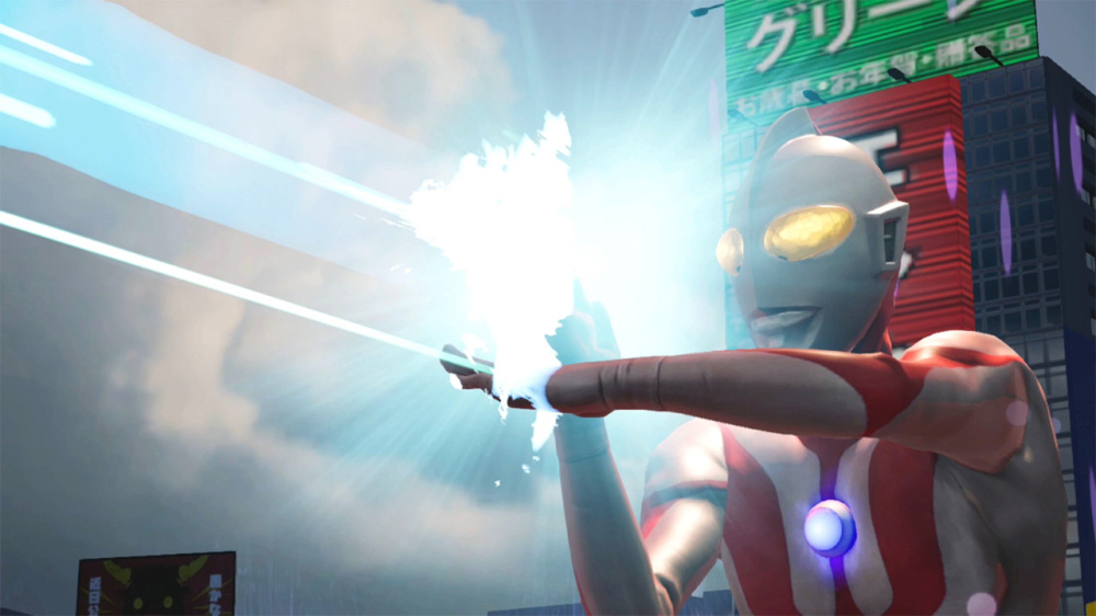 卡米拉戰鬥畫面