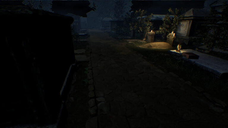 5分鐘的極致情感！免費敘事冒險《憂傷小夜曲》現身，感受哥德恐怖與詩意交織的步行模擬傑作