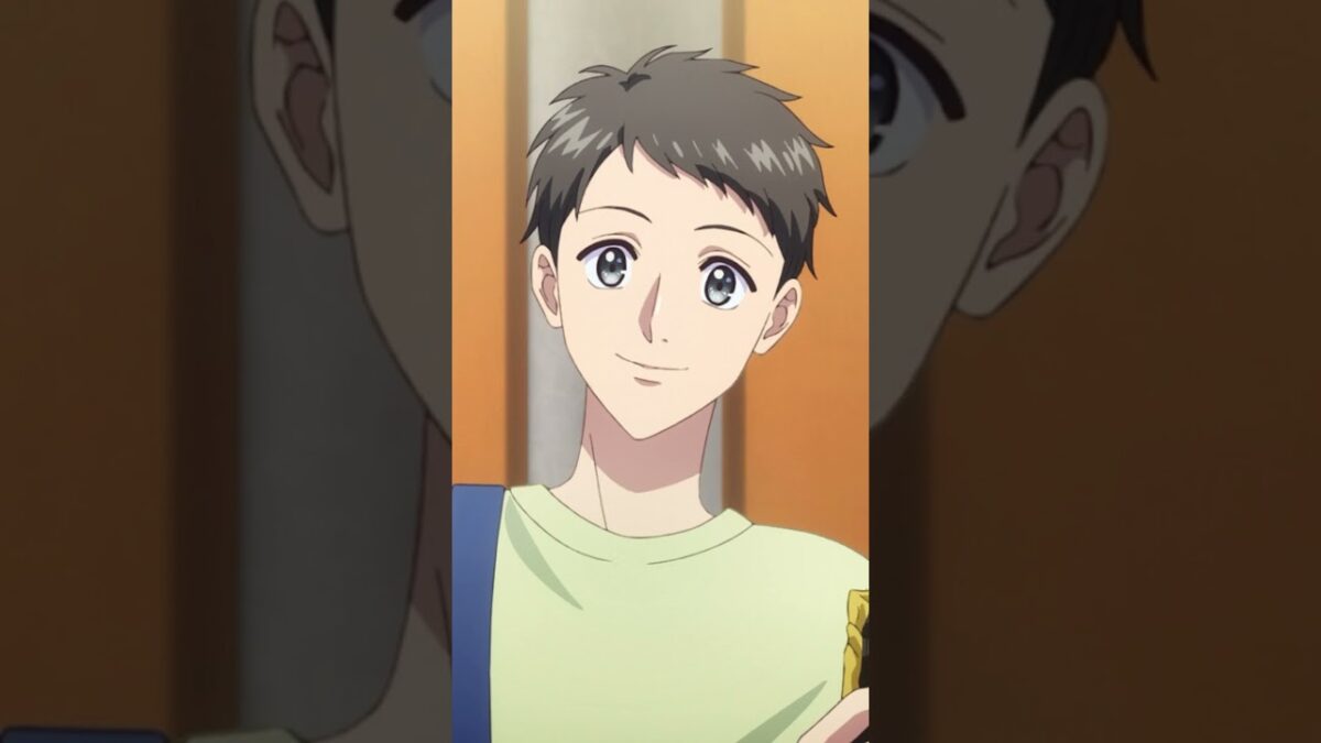 【キャラクターPV】野江伸二（CV.#古屋亜南）｜TVアニメ「#花ざかりの君たちへ」2026年1月4日より毎週日曜21:30～順次放送中！ #花君アニメ #アニメ #anime