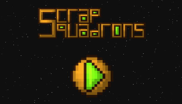 Scrap Squadrons 遊戲主視覺圖