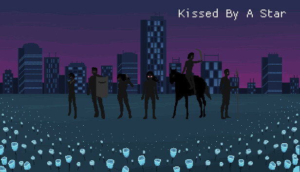 星辰之吻 宣傳圖