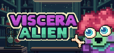 Viscera Alien 遊戲主視覺圖
