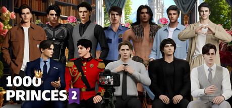 1000 Princes 2 遊戲封面圖