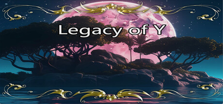 Legacy of Y 遊戲主視覺圖