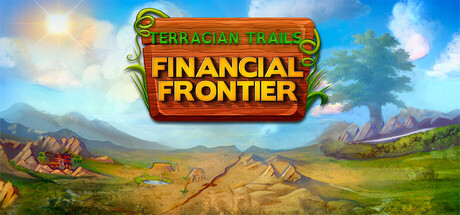 Terracian Trails: Financial Frontier 遊戲標題圖