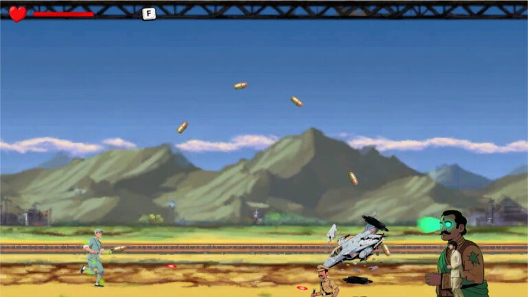 爽快割草體驗！現代科幻動作射擊新作《國際縱隊：深海陰謀》登陸 Steam，挑戰深海基地外星勢力！