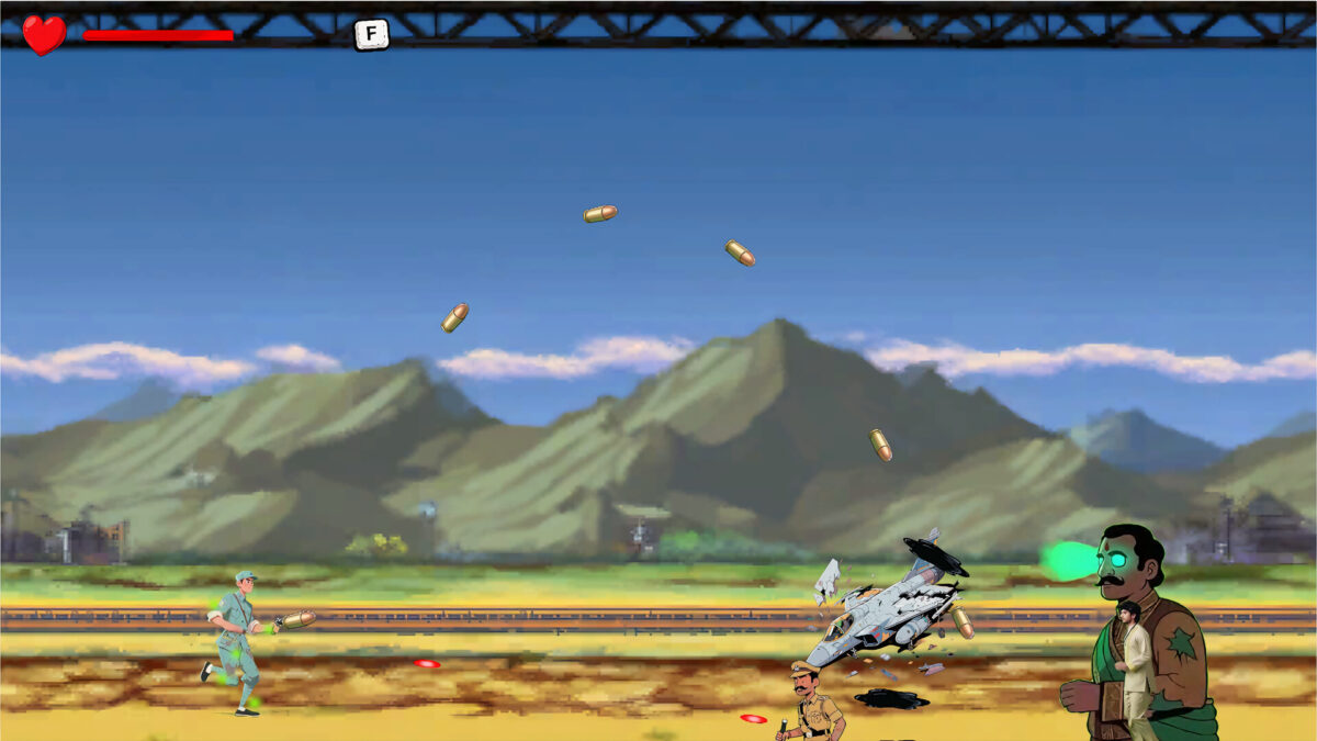 爽快割草體驗！現代科幻動作射擊新作《國際縱隊：深海陰謀》登陸 Steam，挑戰深海基地外星勢力！