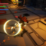 挑戰反應極限！硬派魂系動作新作《Souls Arena 100 Trials》登陸 Steam，挑戰 100 層殘酷競技場試煉