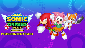 PLUS・追加內容包