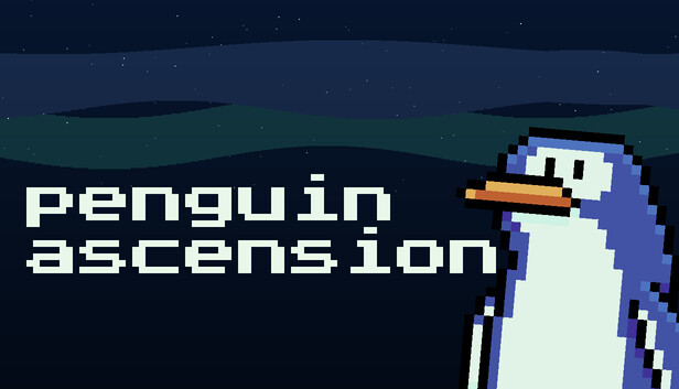 精神時光屋預定！超療癒像素風放置掛機新作《企鵝升天》帶你體驗數值瘋狂飛升的點擊快感