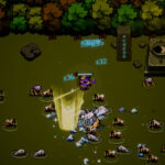 拒絕全自動！動作 Roguelite 新作《Bug Bane Survivors》化身變異植物，體驗手動瞄準的割草復仇盛宴