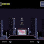 硬核預警！復古街機動作新作《無人機投彈》震撼公佈，挑戰「一命制」極限的純粹射擊快感