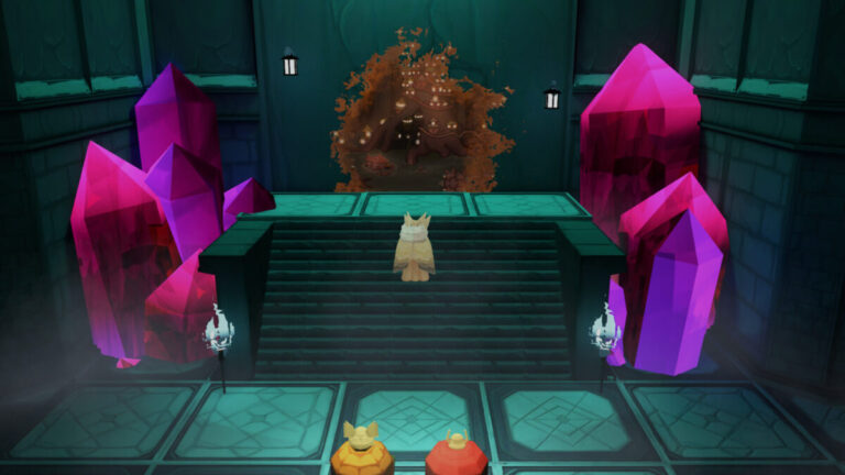 Steam 免費敘事解謎神作！《Where We Went》探索古文明陵墓，獨創「錄製指令」機制好評如潮