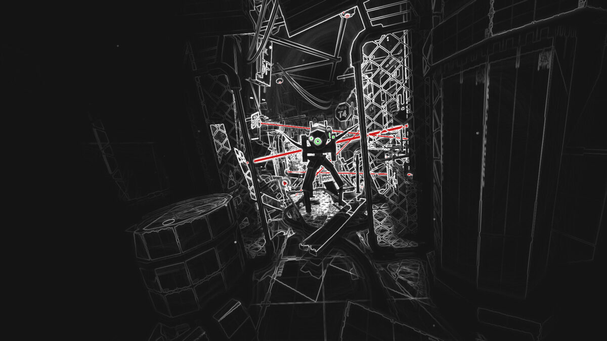 獲 Steam 極好評！黑暗科幻謎題冒險新作《SECTOR ZERO (零號區)》正式發售，化身古老異形意志展開物理驅動的腐蝕之旅