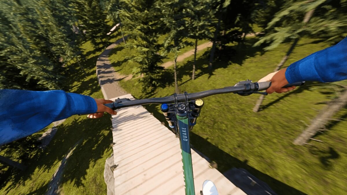 多人連線競技畫面