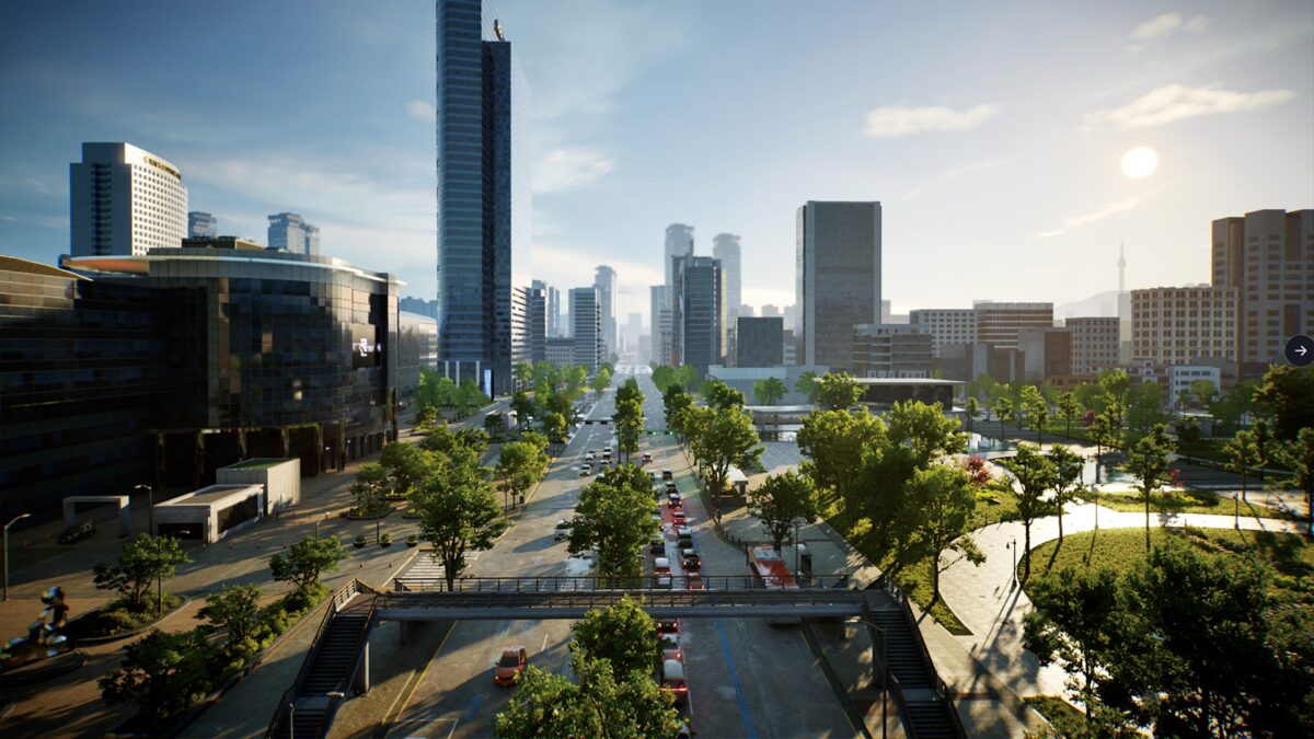 Zoi 角色的日常生活互動