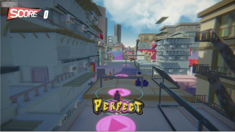 2026 必玩節奏跑酷力作！《88 號公路》登陸 Steam，化身外送員穿梭中式霓虹都市，免費 Demo 現正開跑