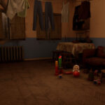 挑戰觀察力極限！UE5打造《6間房》蘇聯懷舊解謎新作，在無盡迴圈中尋找逃出公寓的異常點