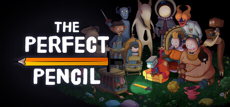 The Perfect Pencil 遊戲主視覺圖