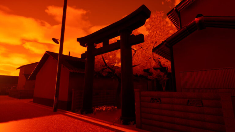 絕望感拉滿!1-4人連線合作《暮色月見草》登陸Steam:隨機地圖、封印妖怪,你能逃出深夜的日式住宅區嗎?