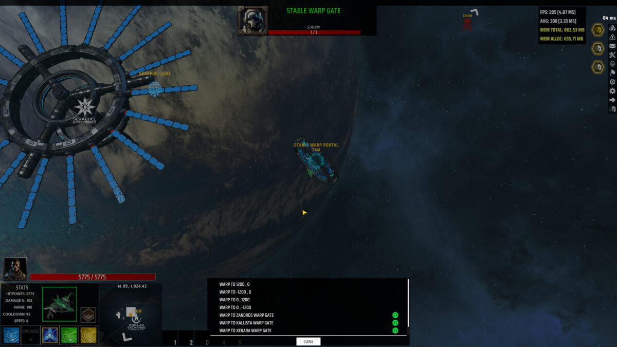 拒絕 P2W！大型太空冒險 MMORPG《AEXXOS》Steam 搶先體驗開啟：高自由度星際探索、百種戰艦改裝等你征服