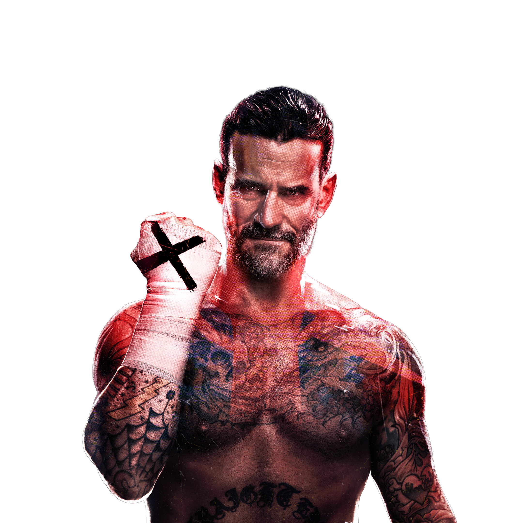 WWE 超級巨星陣容