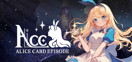 ACE: Alice Card Episode 遊戲主視覺