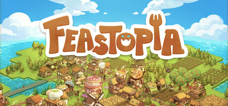 Feastopia 遊戲主視覺圖