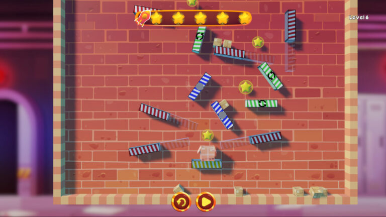 挑戰思維極限！高畫質物理益智新作《物理實驗室 Phy Lab》揭開 2026 年最強腦力對決