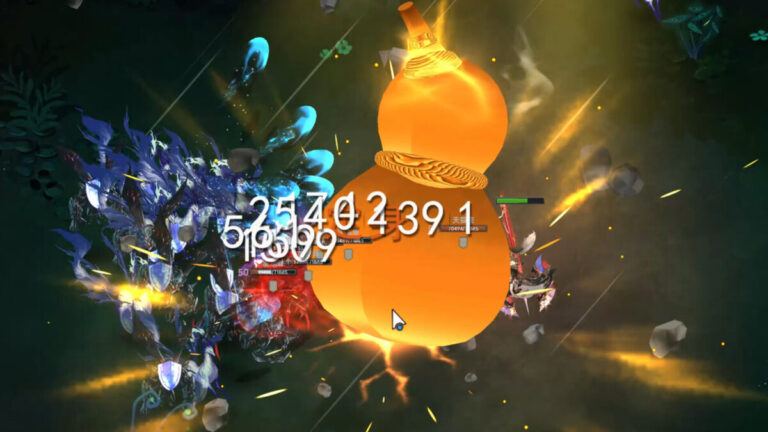 刷寶控必看！ARPG 新作《黯魂錄：斬仙》融合「東方修仙」與「暗黑玩法」，體驗逆天改命的極致砍殺快感！