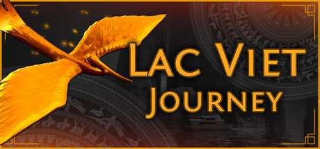 樂越之旅 (Lac Viet Journey) 遊戲主標題圖