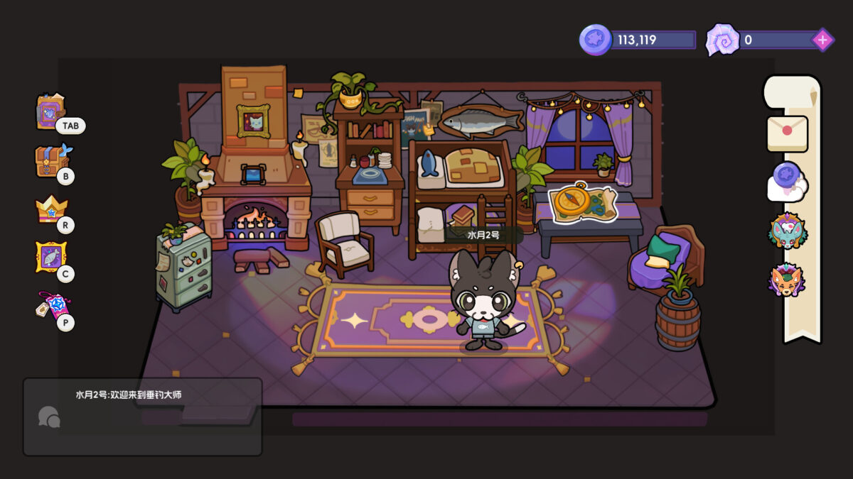 懶人必玩！休閒模擬掛機新作《垂釣大師 FishingMaster》登陸 Steam，主打離線獲利、自由交易與豐富收集要素