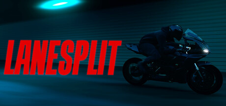 LANESPLIT 官方橫幅海報