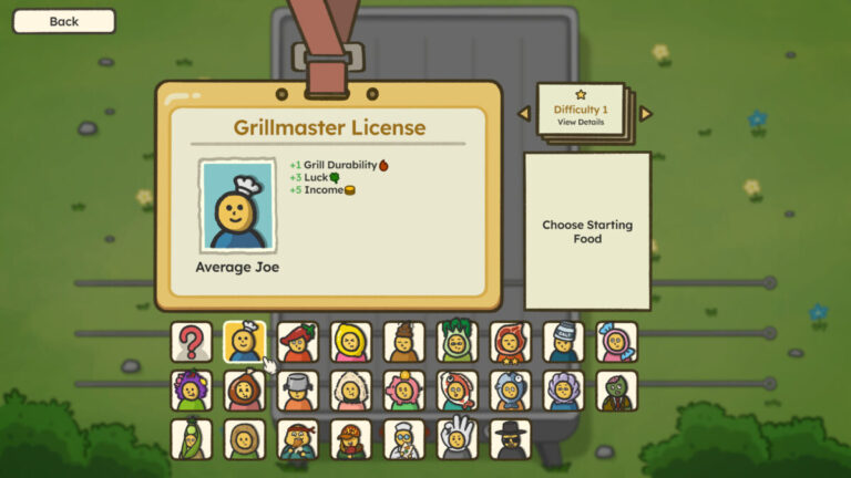 Steam 極好評塔防 Roguelite 新作《串串小隊》！最強燒烤策略流派，20 分鐘一局解壓爽快