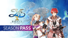 伊蘇X -北境歷險- 季票