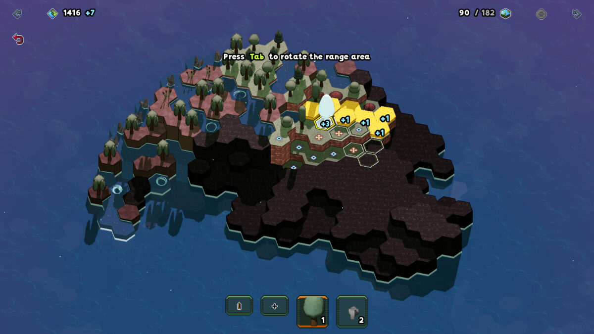 融合策略與極簡美學！景觀建築模擬新作《我的小小景觀》登陸 Steam，隨機生成專屬你的 3D 像素療癒生態系