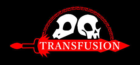 Transfusion 遊戲主視覺圖