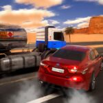 【模擬駕駛新作】極限大角度側滑！中東神祕漂移文化《公路漂移：哈吉瓦拉模擬器》登陸 Steam，硬核物理調校打造專屬座駕