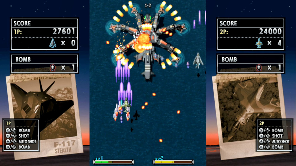 遊戲戰鬥畫面截圖 6