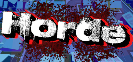 Horde 遊戲標題與主視覺