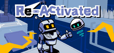 Re-Activated 遊戲主視覺圖